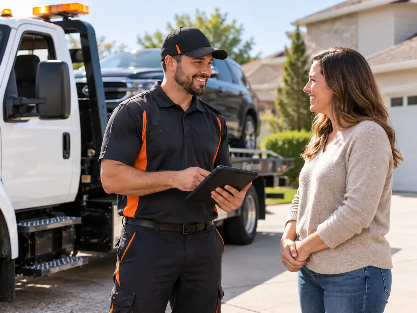 Flatbed Towing Midway, TN FAQs
